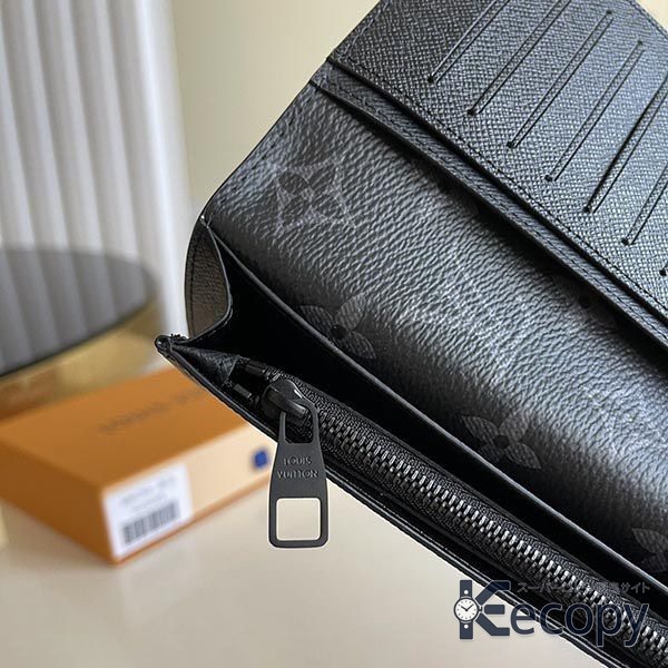 洗練デザイン ルイ・ヴィトン 長財布 使いやすい収納設計 スーパーコピー 送料無料 1247 画像 9