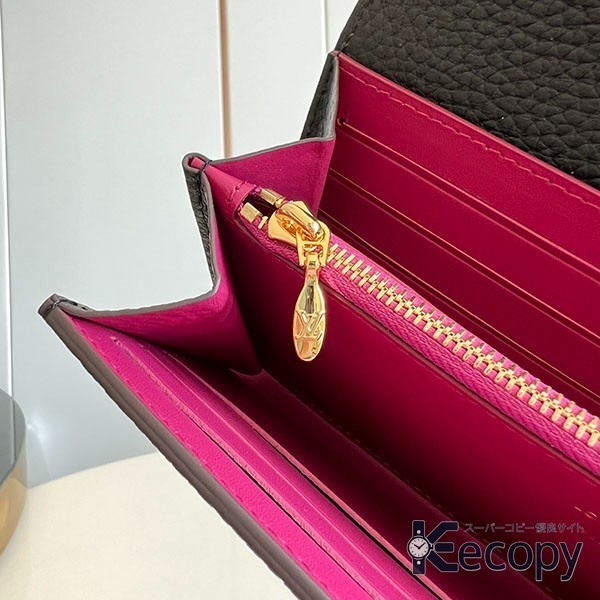 上品な逸品 ルイ・ヴィトン 長財布 毎日使える定番 激安コピー 986 画像 7