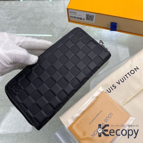 ギフトにも人気 ルイ・ヴィトン 長財布 使いやすい収納設計 N級品 通販 991 画像 6
