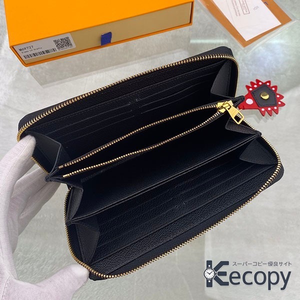 おすすめ ルイ・ヴィトン 長財布 収納力に注目 格安コピー 993 画像 2