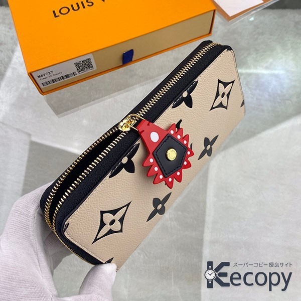 おすすめ ルイ・ヴィトン 長財布 収納力に注目 格安コピー 993 画像 3