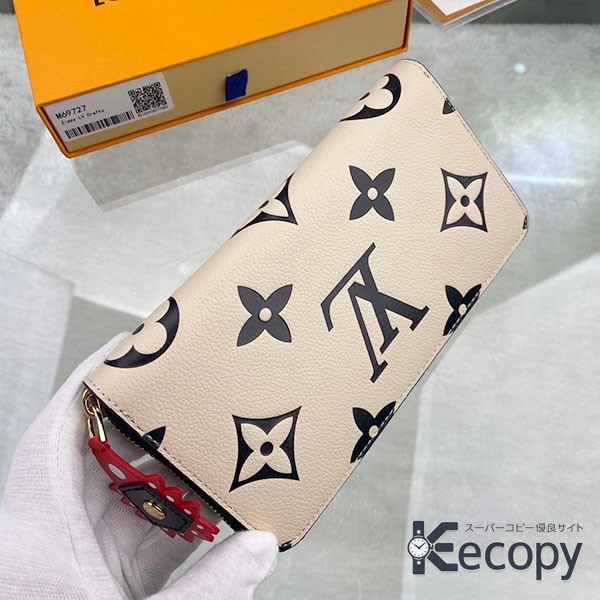 おすすめ ルイ・ヴィトン 長財布 収納力に注目 格安コピー 993 画像 5