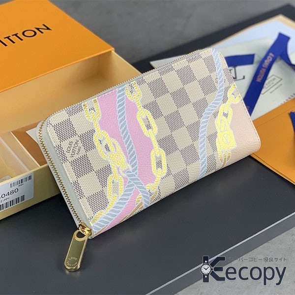 人気モデル ルイ・ヴィトン 長財布 収納力に注目 スーパーコピー 1003 おすすめN級品