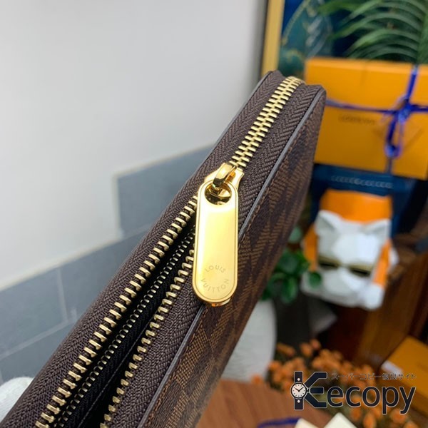 人気モデル ルイ・ヴィトン 長財布 使いやすい収納設計 激安コピー 1014 画像 8