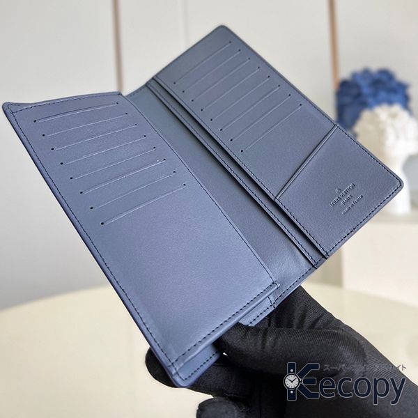こだわり仕様 ルイ・ヴィトン 長財布 手になじむデザイン コピー N級品 1020 画像 5
