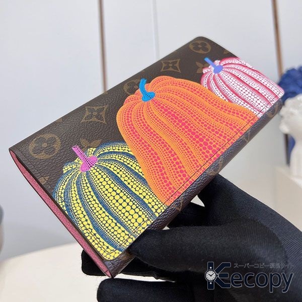 洗練デザイン ルイ・ヴィトン 長財布 上品で実用的 コピー N級品 1023 画像 2