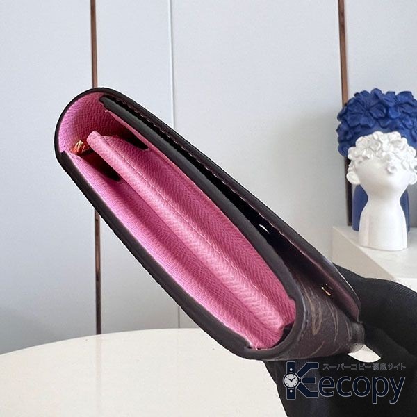 洗練デザイン ルイ・ヴィトン 長財布 上品で実用的 コピー N級品 1023 画像 5