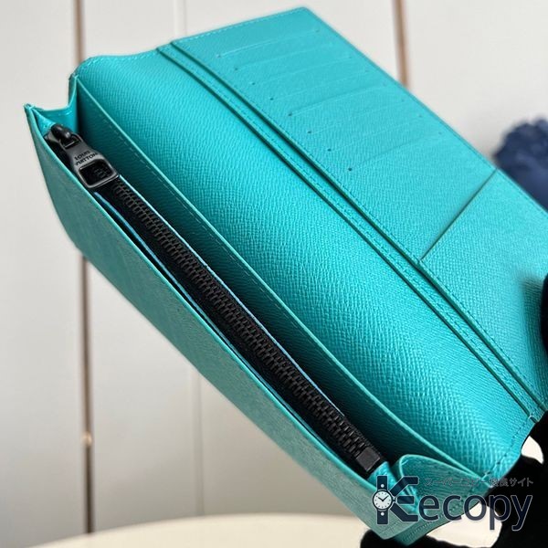 高級感あふれる ルイ・ヴィトン 長財布 手になじむデザイン N級品 通販 1027 画像 5