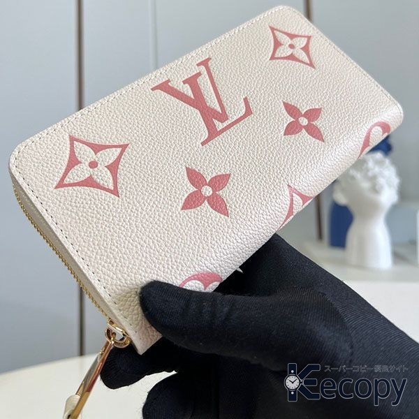 コーデの主役 ルイ・ヴィトン 長財布 収納力に注目 コピー N級品 1036 画像 2