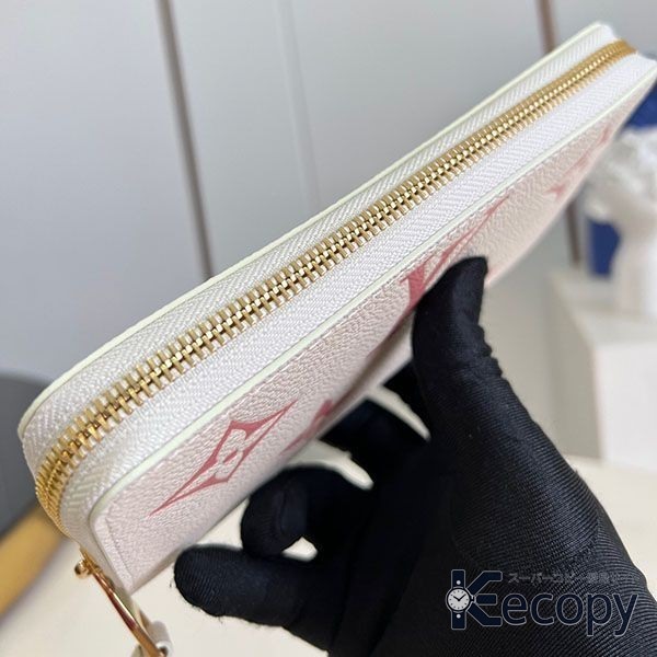 コーデの主役 ルイ・ヴィトン 長財布 収納力に注目 コピー N級品 1036 画像 4