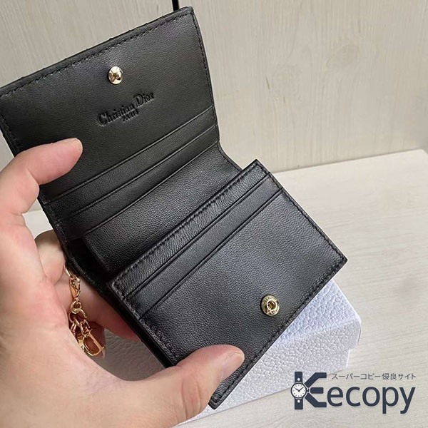定番人気 ディオール 折り財布 上品で実用的 N級品 通販 1298 画像 5
