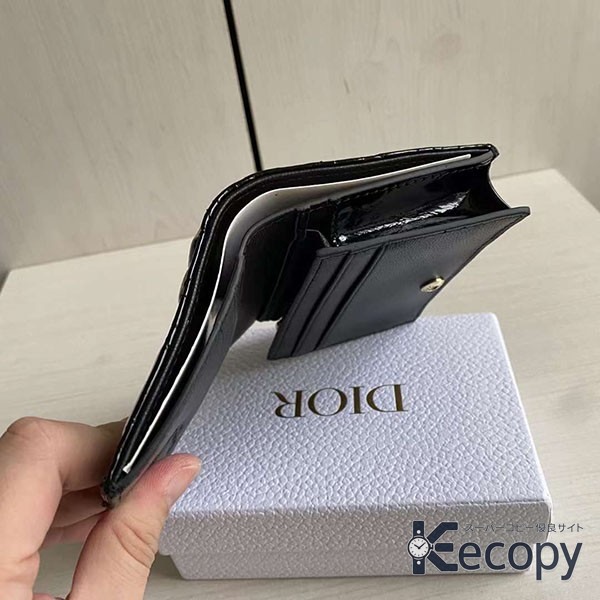定番人気 ディオール 折り財布 上品で実用的 N級品 通販 1298 画像 6