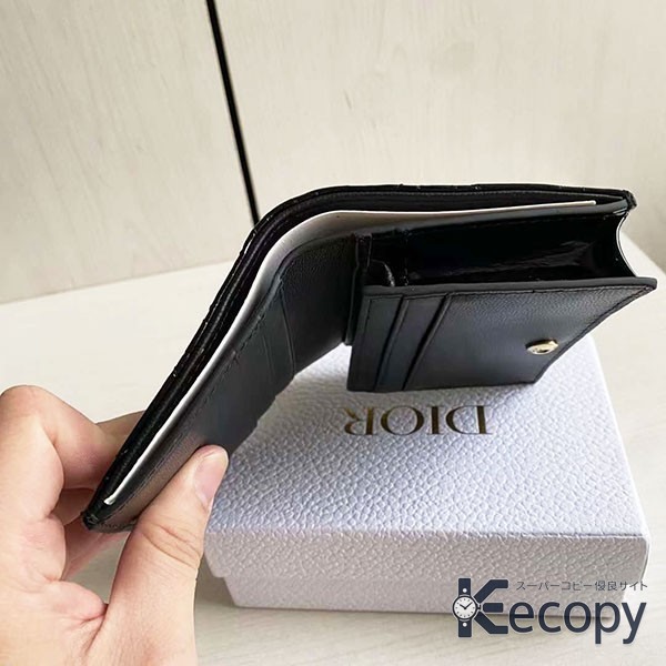 定番人気 ディオール 折り財布 上品で実用的 N級品 通販 1298 画像 9