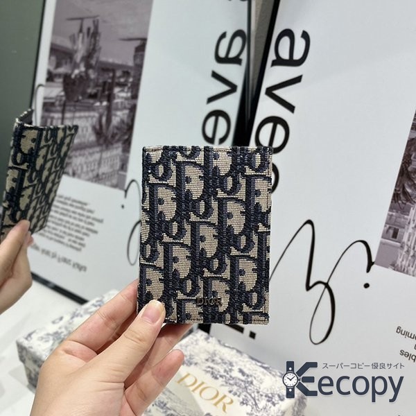 定番人気 ディオール 折り財布 毎日使える定番 格安コピー 1320 画像 3