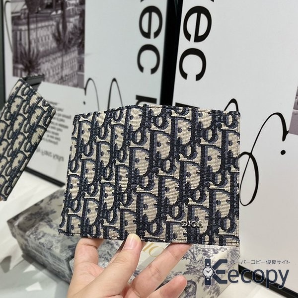 定番人気 ディオール 折り財布 毎日使える定番 格安コピー 1320 画像 5