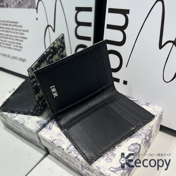 定番人気 ディオール 折り財布 毎日使える定番 格安コピー 1320 画像 8