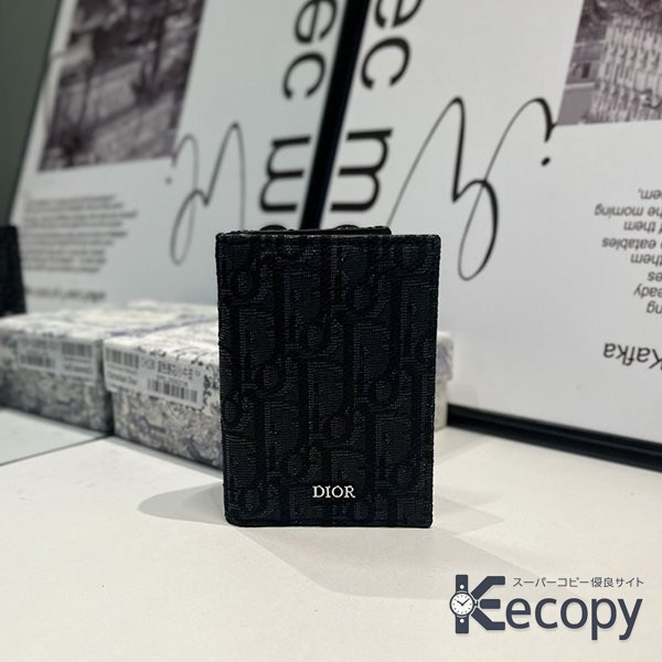 使いやすさ抜群 ディオール 折り財布 スマートなフォルム 激安コピー 1321