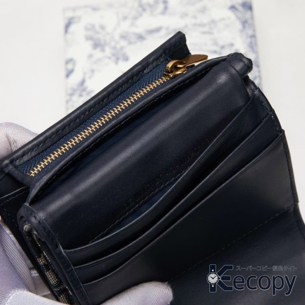 コーデの主役 ディオール 折り財布 スマートなフォルム スーパーコピー 1328 画像 8