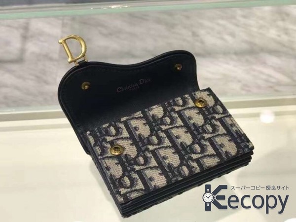 シンプルで上品 ディオール 折り財布 使いやすい収納設計 N級品 通販 1331 画像 6
