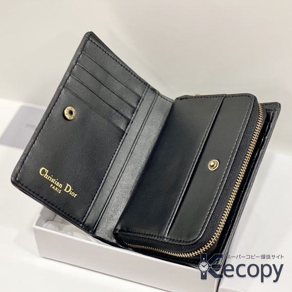 ギフトにも人気 ディオール 折り財布 毎日使える定番 コピー N級品 1288 画像 3