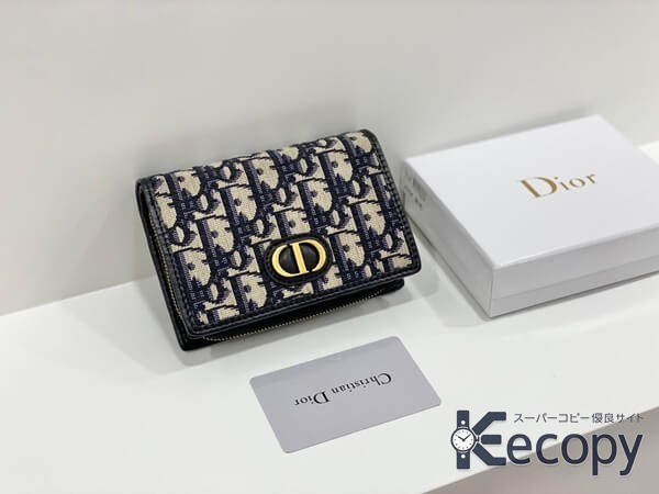 ギフトにも人気 ディオール 折り財布 毎日使える定番 コピー N級品 1288 画像 6