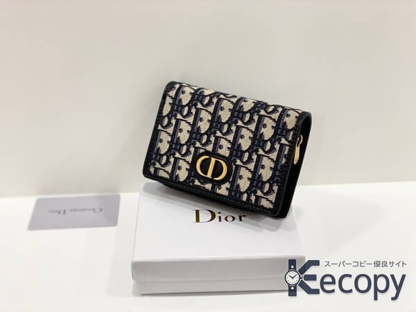 ギフトにも人気 ディオール 折り財布 毎日使える定番 コピー N級品 1288 画像 7