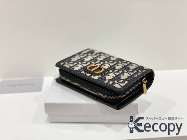 ギフトにも人気 ディオール 折り財布 毎日使える定番 コピー N級品 1288 画像 8