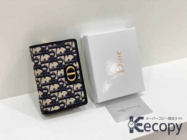 ギフトにも人気 ディオール 折り財布 毎日使える定番 コピー N級品 1288 画像 9