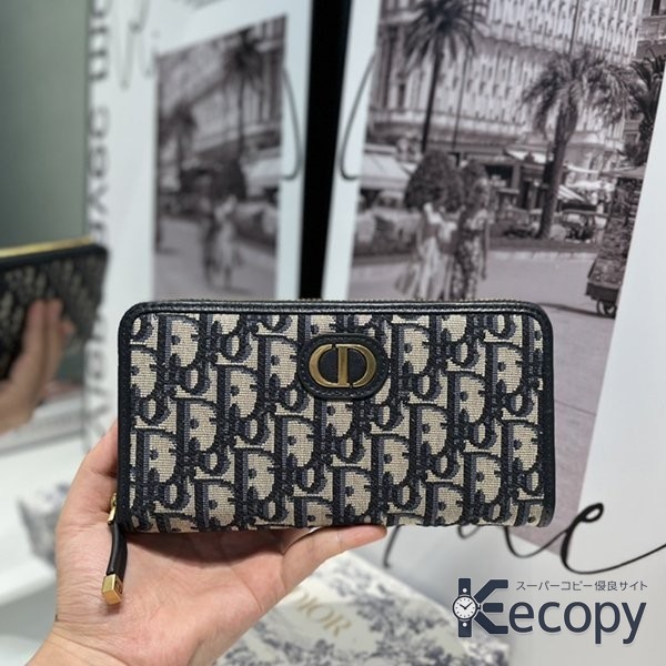 こだわり仕様 ディオール 長財布 毎日使える定番 スーパーコピー 1348 画像 3