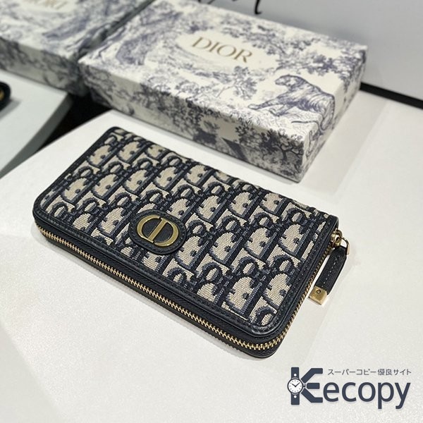 こだわり仕様 ディオール 長財布 毎日使える定番 スーパーコピー 1348 画像 4