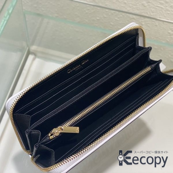 ギフトにも人気 ディオール 長財布 使いやすい収納設計 コピー N級品 1351 画像 7