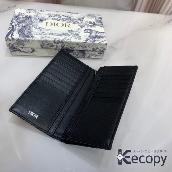 使いやすさ抜群 ディオール 長財布 上品で実用的 最高級コピー 1344 画像 5