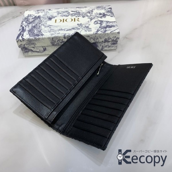 使いやすさ抜群 ディオール 長財布 上品で実用的 最高級コピー 1344 画像 6