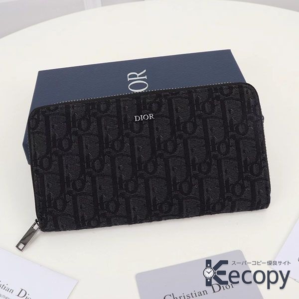 定番人気 ディオール 長財布 スマートなフォルム N級品 通販 1345