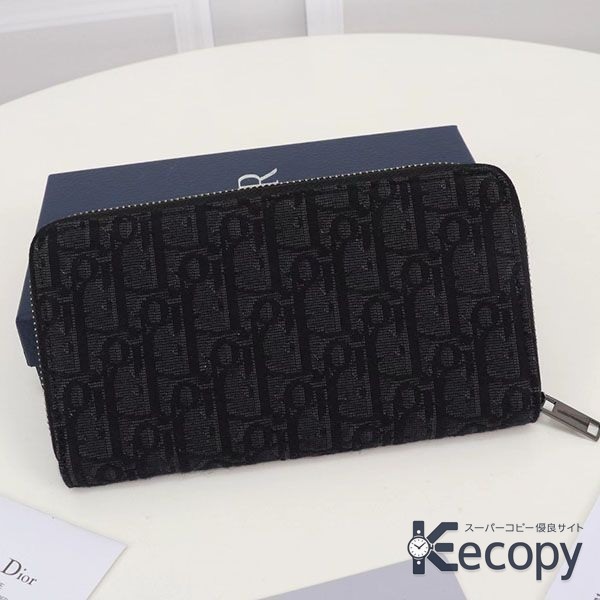 定番人気 ディオール 長財布 スマートなフォルム N級品 通販 1345 画像 4
