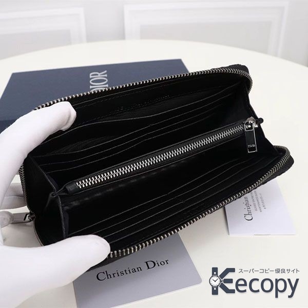 定番人気 ディオール 長財布 スマートなフォルム N級品 通販 1345 画像 7
