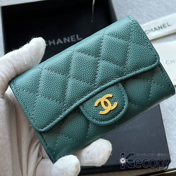 洗練デザイン シャネル カードケース 使いやすい収納設計 N級品 通販 283 画像 3