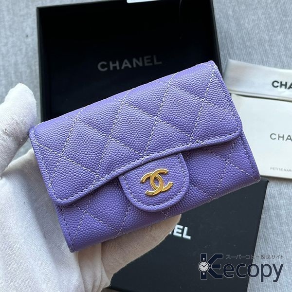 コーデの主役 シャネル カードケース 上品で実用的 最高級コピー 285 画像 2