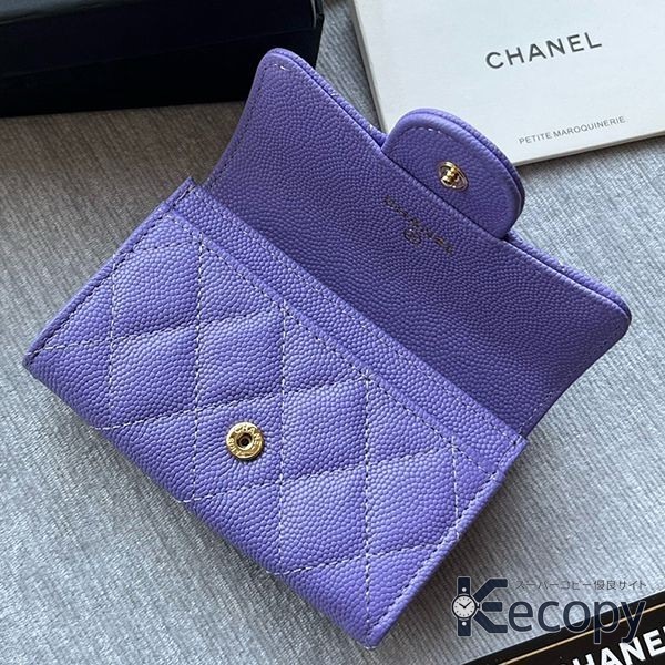 コーデの主役 シャネル カードケース 上品で実用的 最高級コピー 285 画像 4