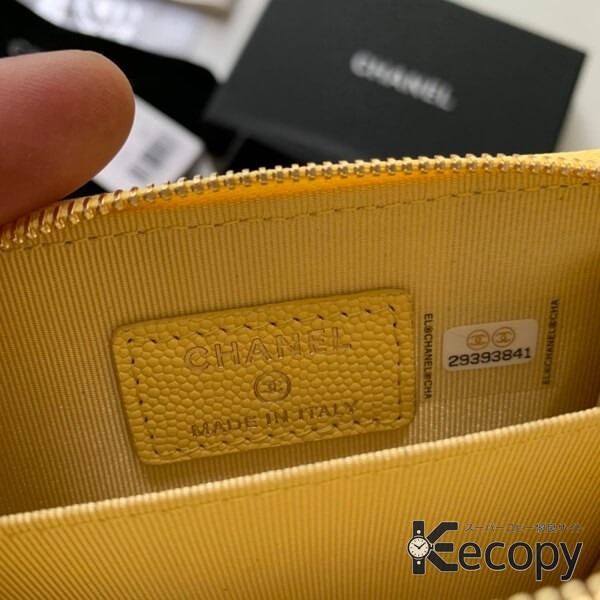 コーデの主役 シャネル カードケース スマートなフォルム スーパーコピー 送料無料 296 画像 9