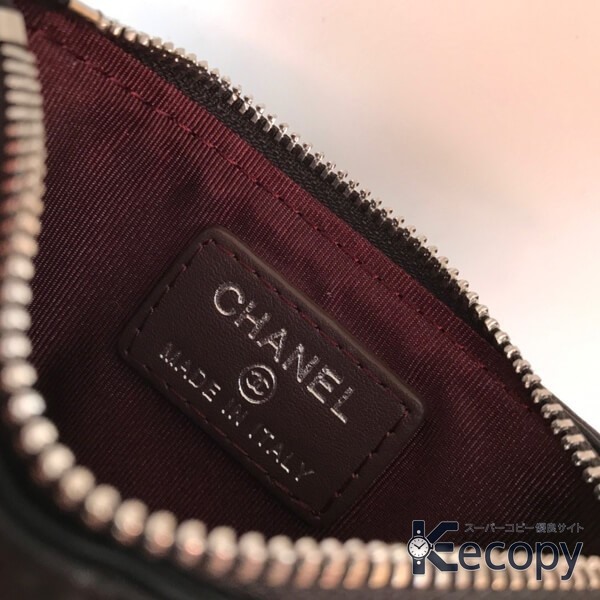 シンプルで上品 シャネル カードケース 上品で実用的 スーパーコピー 298 画像 8