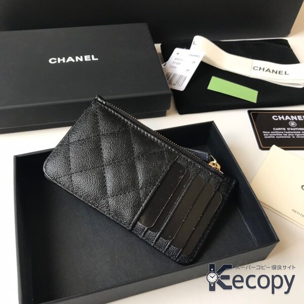 ギフトにも人気 シャネル カードケース 使いやすい収納設計 N級品 通販 299 画像 2