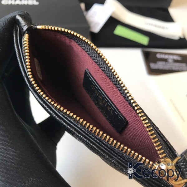 ギフトにも人気 シャネル カードケース 使いやすい収納設計 N級品 通販 299 画像 9