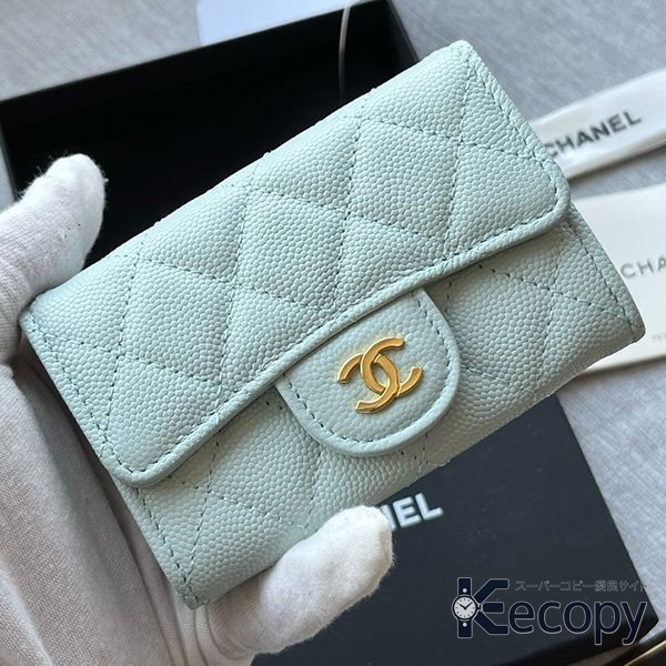 コーデの主役 シャネル カードケース 上品で実用的 偽物 人気 274