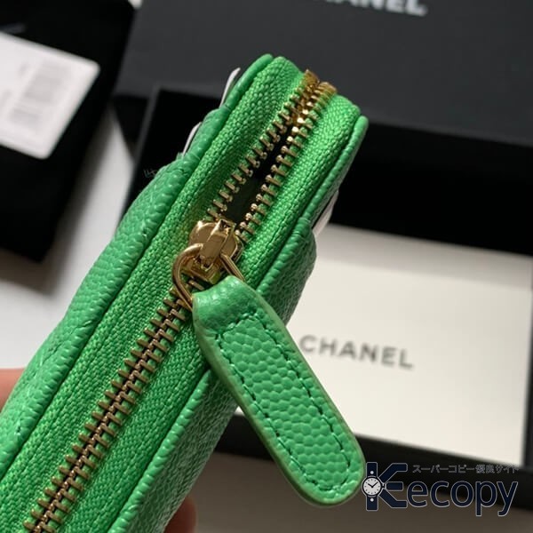 高級感あふれる シャネル カードケース 毎日使える定番 コピー N級品 276 画像 6