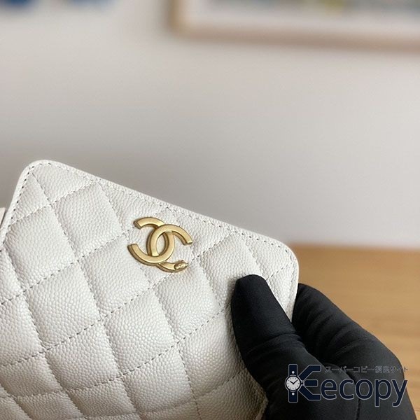 使いやすさ抜群 シャネル コインパース 収納力に注目 N級品 通販 314 画像 3