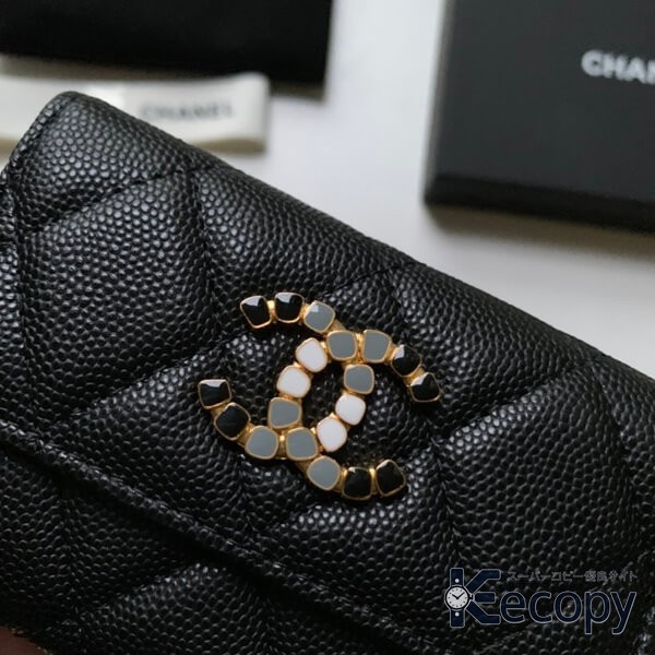 上品な逸品 シャネル コインパース 上品で実用的 偽物 人気 316 画像 7