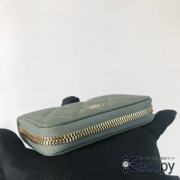 こだわり仕様 シャネル コインパース 上品で実用的 偽物 人気 318 画像 6