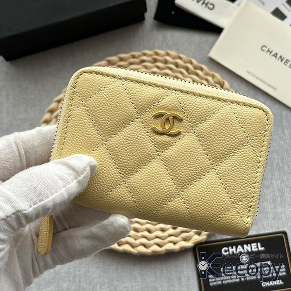上品な逸品 シャネル コインパース スマートなフォルム 格安コピー 305 画像 8