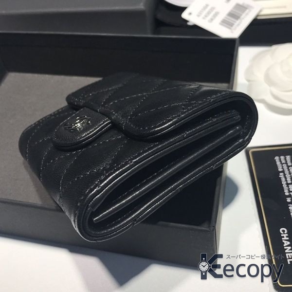 洗練デザイン シャネル コインパース 収納力に注目 スーパーコピー 308 画像 3